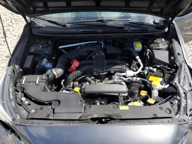 JF2GUADC1R8915730 - 2024 SUBARU CROSSTREK PREMIUM GRAY photo 11