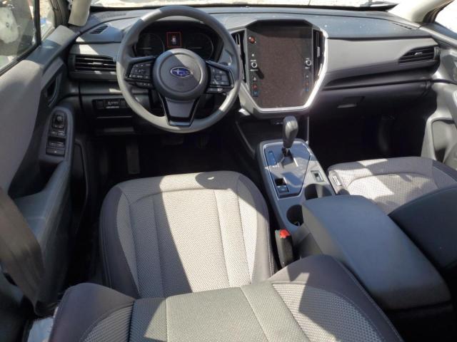 JF2GUADC1R8915730 - 2024 SUBARU CROSSTREK PREMIUM GRAY photo 8