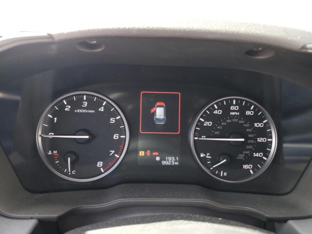 JF2GUADC1R8915730 - 2024 SUBARU CROSSTREK PREMIUM GRAY photo 9