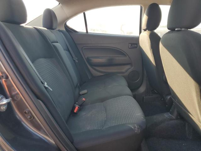 ML32FUFJ4RHF14825 - 2024 MITSUBISHI MIRAGE G4 ES BLACK photo 10