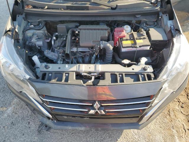 ML32FUFJ4RHF14825 - 2024 MITSUBISHI MIRAGE G4 ES BLACK photo 11