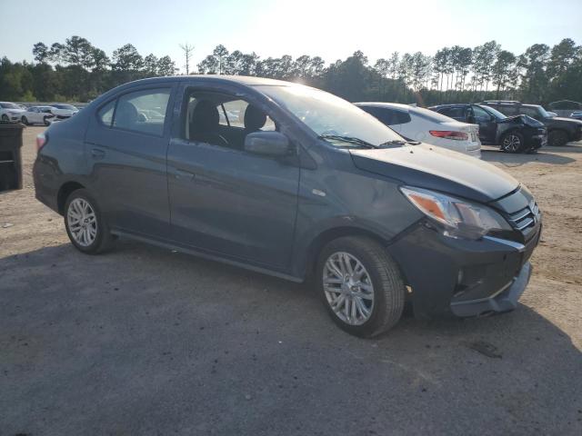 ML32FUFJ4RHF14825 - 2024 MITSUBISHI MIRAGE G4 ES BLACK photo 4