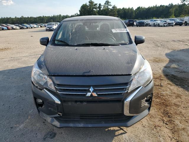 ML32FUFJ4RHF14825 - 2024 MITSUBISHI MIRAGE G4 ES BLACK photo 5