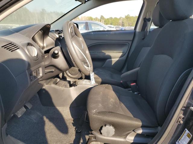 ML32FUFJ4RHF14825 - 2024 MITSUBISHI MIRAGE G4 ES BLACK photo 7