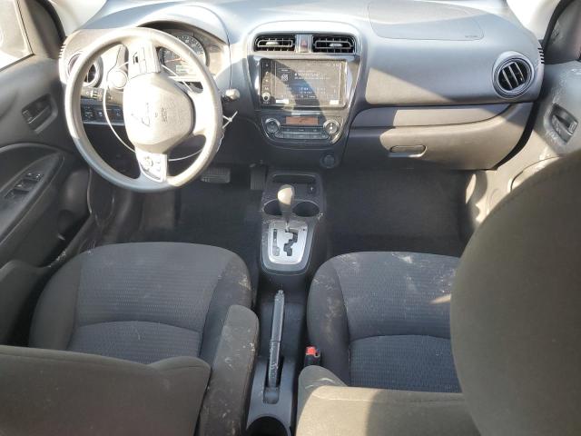 ML32FUFJ4RHF14825 - 2024 MITSUBISHI MIRAGE G4 ES BLACK photo 8