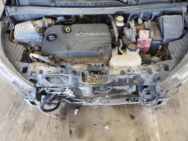 KL8CD6SA9GC575774 - 2016 CHEVROLET SPARK 1LT Noir photo 12