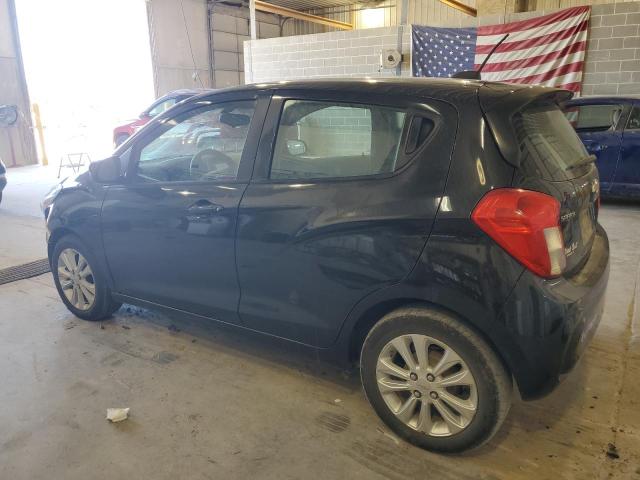 KL8CD6SA9GC575774 - 2016 CHEVROLET SPARK 1LT Noir photo 2