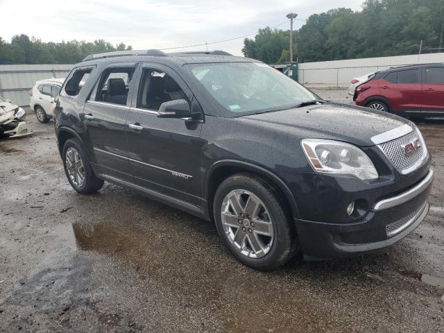 1GKKVTED8BJ236873 - 2011 GMC ACADIA DENALI BLACK photo 4