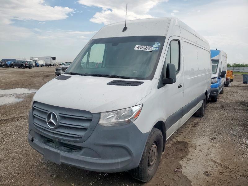 2021 MERCEDES-BENZ SPRINTER 2500, 