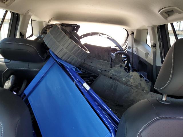 3VV3B7AX4PM066264 - 2023 VOLKSWAGEN TIGUAN SE Boz foto 10