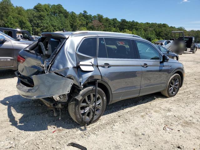 3VV3B7AX4PM066264 - 2023 VOLKSWAGEN TIGUAN SE Boz foto 3