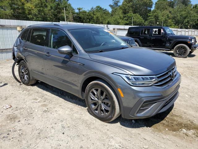 3VV3B7AX4PM066264 - 2023 VOLKSWAGEN TIGUAN SE Boz foto 4
