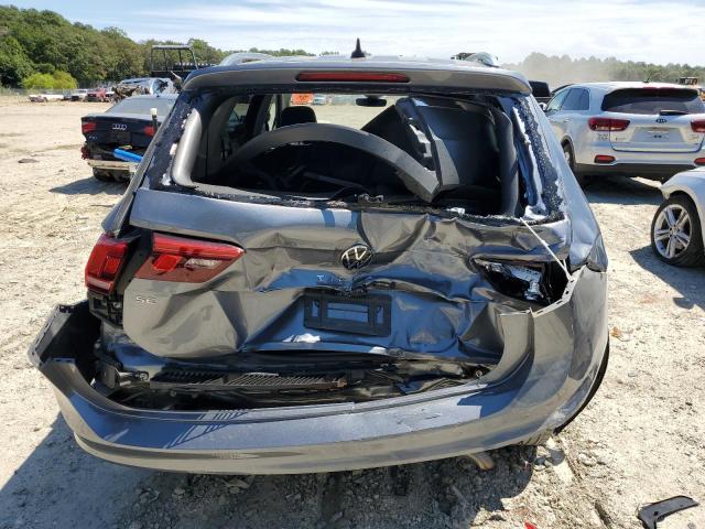 3VV3B7AX4PM066264 - 2023 VOLKSWAGEN TIGUAN SE Boz foto 6