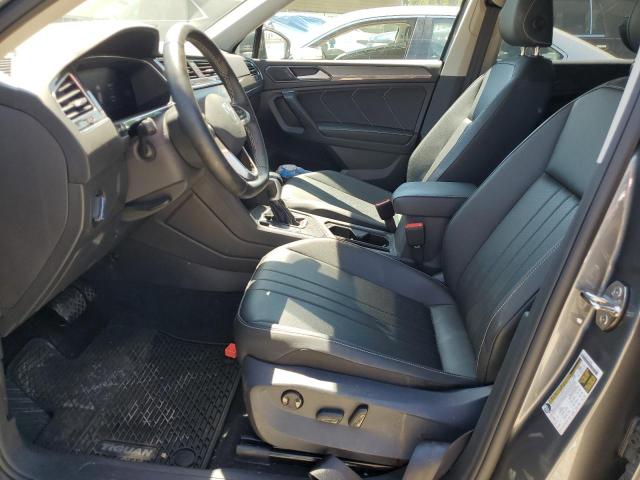 3VV3B7AX4PM066264 - 2023 VOLKSWAGEN TIGUAN SE Boz foto 7