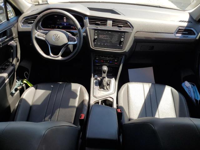 3VV3B7AX4PM066264 - 2023 VOLKSWAGEN TIGUAN SE Boz foto 8