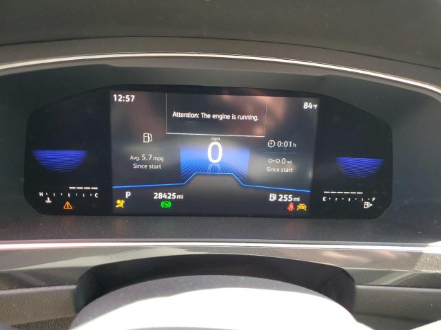 3VV3B7AX4PM066264 - 2023 VOLKSWAGEN TIGUAN SE Boz foto 9