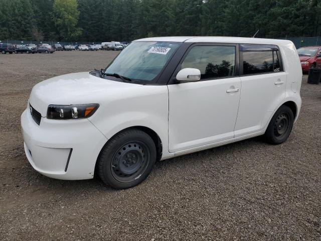 2008 TOYOTA SCION XB, 