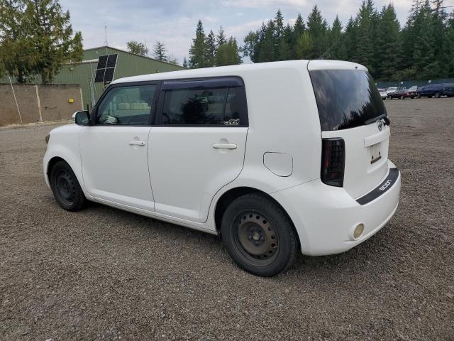 JTLKE50E381058052 - 2008 TOYOTA SCION XB 白色 照片 2