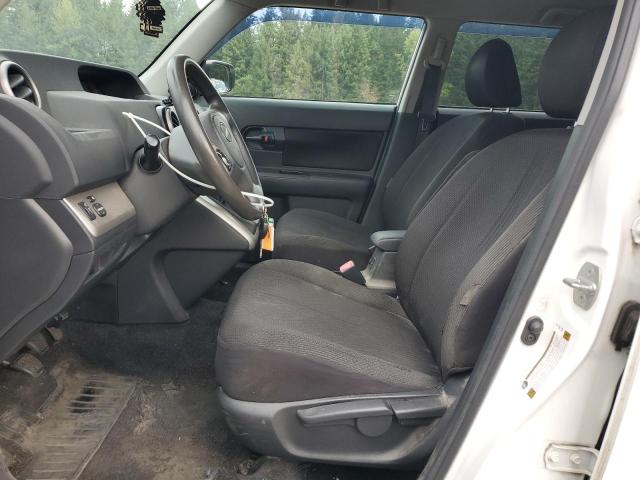 JTLKE50E381058052 - 2008 TOYOTA SCION XB 白色 照片 7