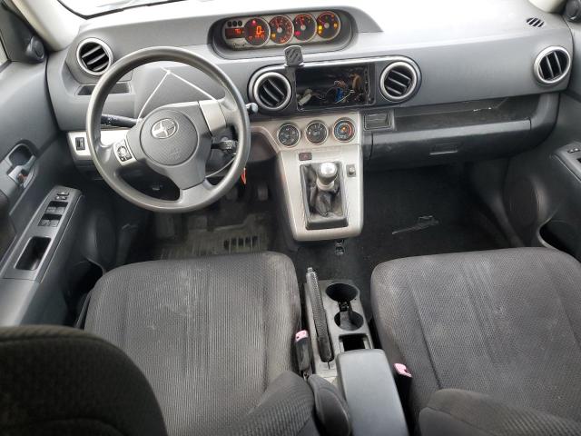 JTLKE50E381058052 - 2008 TOYOTA SCION XB 白色 照片 8