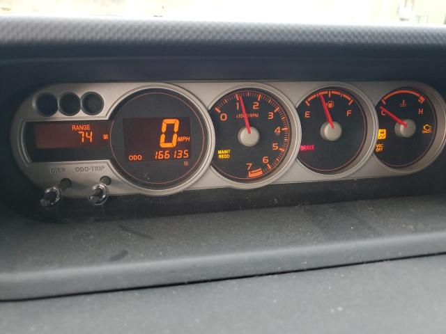 JTLKE50E381058052 - 2008 TOYOTA SCION XB 白色 照片 9