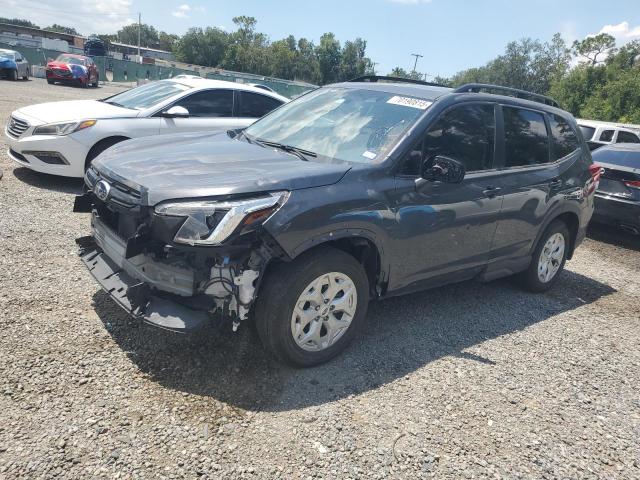 2024 SUBARU FORESTER, 
