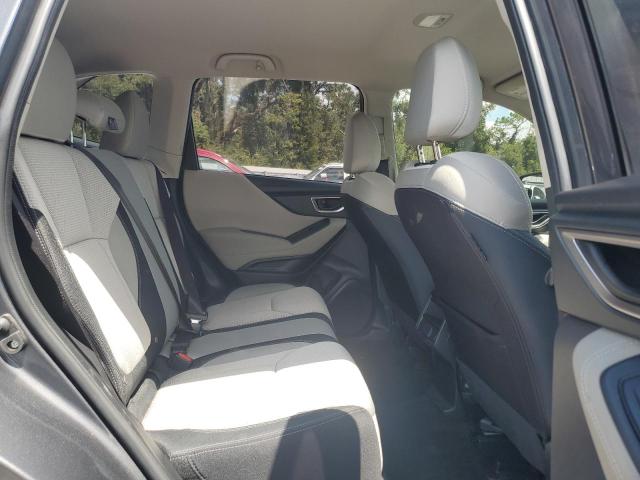 JF2SKABCXRH511554 - 2024 SUBARU FORESTER GRAY photo 10