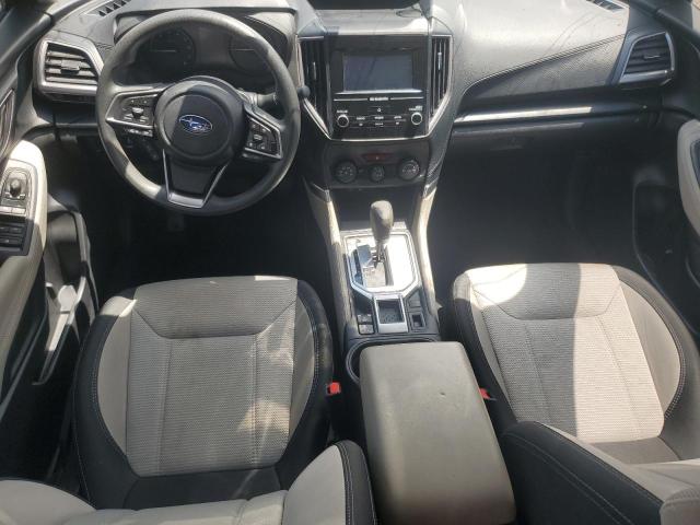 JF2SKABCXRH511554 - 2024 SUBARU FORESTER GRAY photo 8