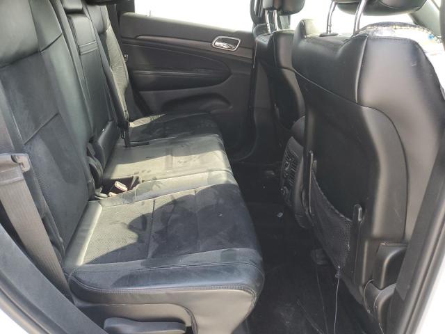 1C4RJFAG4JC332638 - 2018 JEEP GRAND CHER LAREDO Белый фото 11