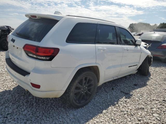 1C4RJFAG4JC332638 - 2018 JEEP GRAND CHER LAREDO Белый фото 3