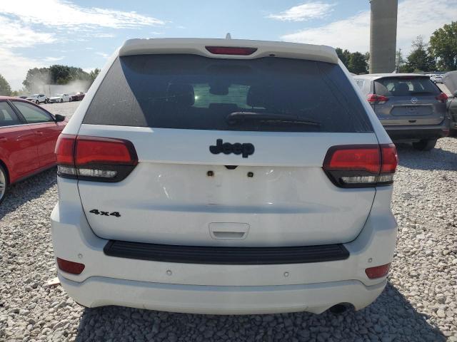 1C4RJFAG4JC332638 - 2018 JEEP GRAND CHER LAREDO Белый фото 6