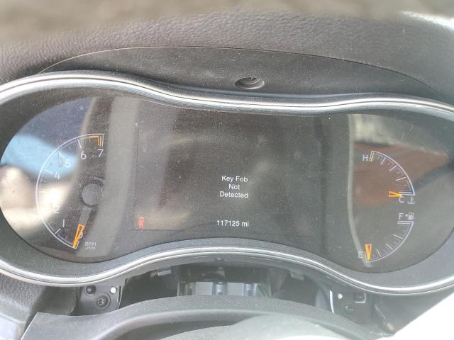 1C4RJFAG4JC332638 - 2018 JEEP GRAND CHER LAREDO Белый фото 9