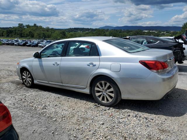 4T1BK3DB6CU442144 - 2012 TOYOTA AVALON BASE Plata foto 2