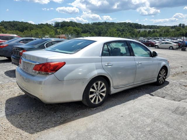 4T1BK3DB6CU442144 - 2012 TOYOTA AVALON BASE Plata foto 3