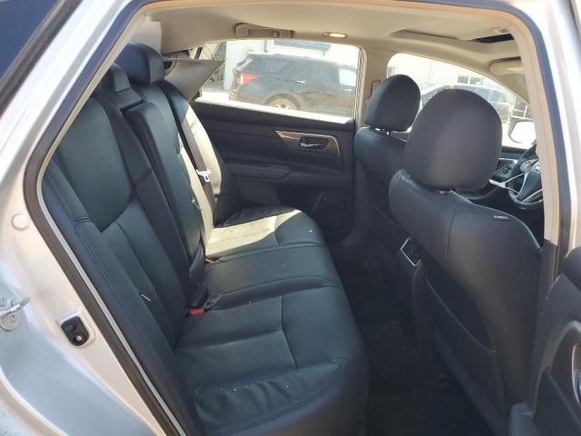 1N4AL3AP2DC201224 - 2013 NISSAN ALTIMA 2.5 SILVER photo 10