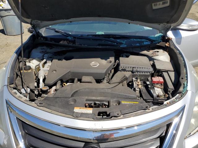 1N4AL3AP2DC201224 - 2013 NISSAN ALTIMA 2.5 SILVER photo 11