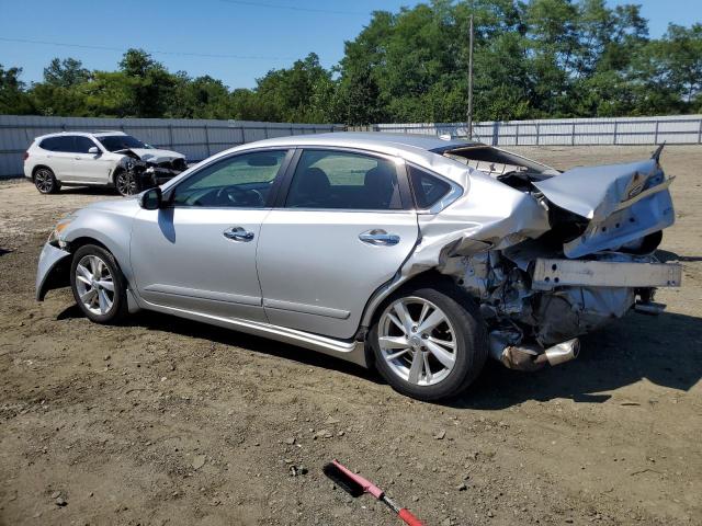 1N4AL3AP2DC201224 - 2013 NISSAN ALTIMA 2.5 SILVER photo 2