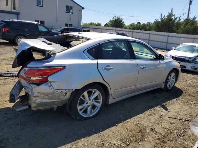 1N4AL3AP2DC201224 - 2013 NISSAN ALTIMA 2.5 SILVER photo 3