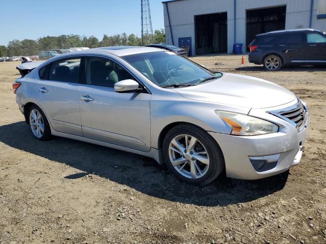1N4AL3AP2DC201224 - 2013 NISSAN ALTIMA 2.5 SILVER photo 4