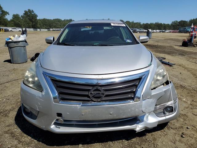 1N4AL3AP2DC201224 - 2013 NISSAN ALTIMA 2.5 SILVER photo 5