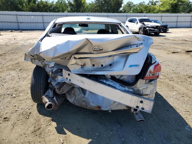 1N4AL3AP2DC201224 - 2013 NISSAN ALTIMA 2.5 SILVER photo 6