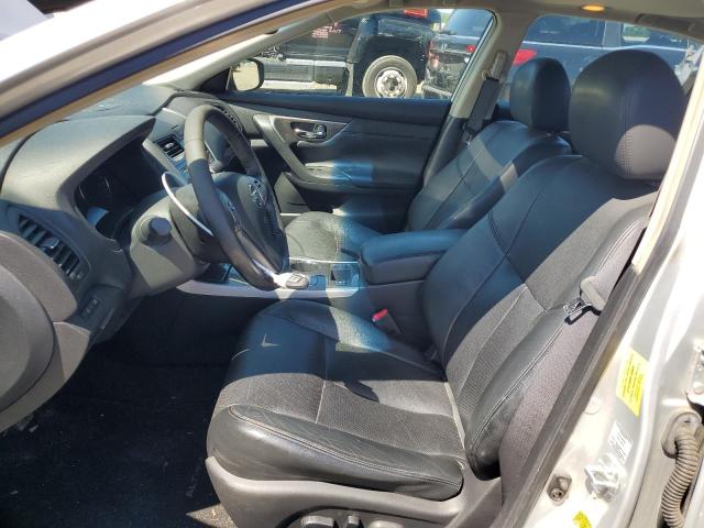 1N4AL3AP2DC201224 - 2013 NISSAN ALTIMA 2.5 SILVER photo 7