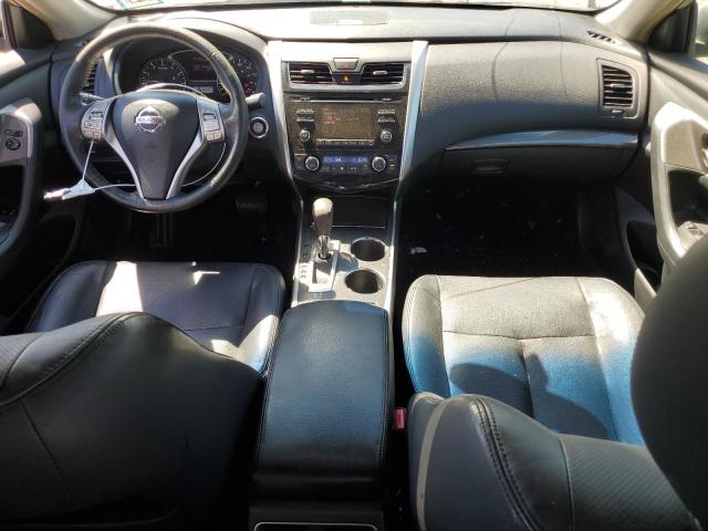 1N4AL3AP2DC201224 - 2013 NISSAN ALTIMA 2.5 SILVER photo 8