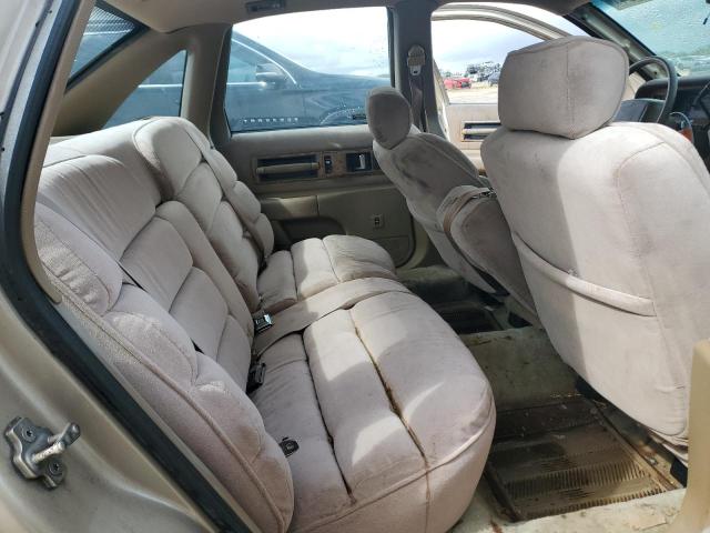 1G1BN53E9PW143981 - 1993 CHEVROLET CAPRICE CLASSIC LS TAN photo 10