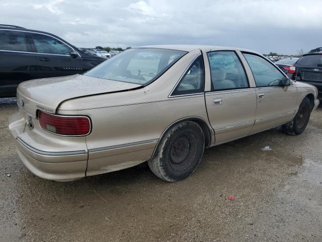 1G1BN53E9PW143981 - 1993 CHEVROLET CAPRICE CLASSIC LS TAN photo 3