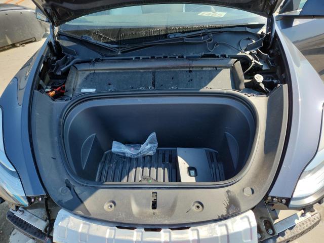 7SAYGDEE9PF603974 - 2023 TESLA MODEL Y Boz foto 11