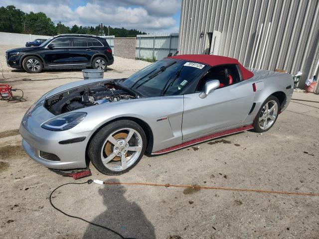2009 CHEVROLET CORVETTE, 