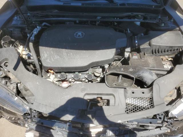 19UUB2F60KA003496 - 2019 ACURA TLX TECHNOLOGY 黑色 照片 11