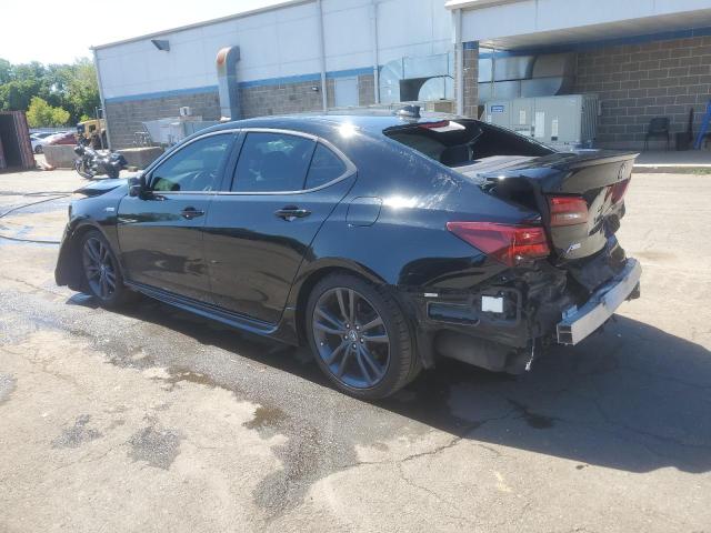19UUB2F60KA003496 - 2019 ACURA TLX TECHNOLOGY 黑色 照片 2