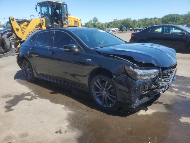 19UUB2F60KA003496 - 2019 ACURA TLX TECHNOLOGY 黑色 照片 4